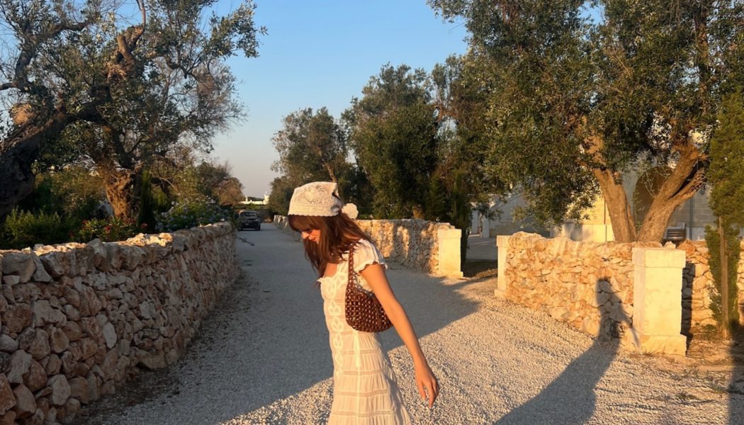 This Elegant Designer Tote Is All Fashion People Are Wearing This Summer