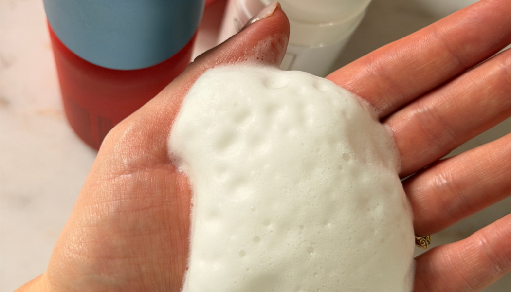 This Old-School Hair Product Just Became the Secret to Volume for Fine Hair