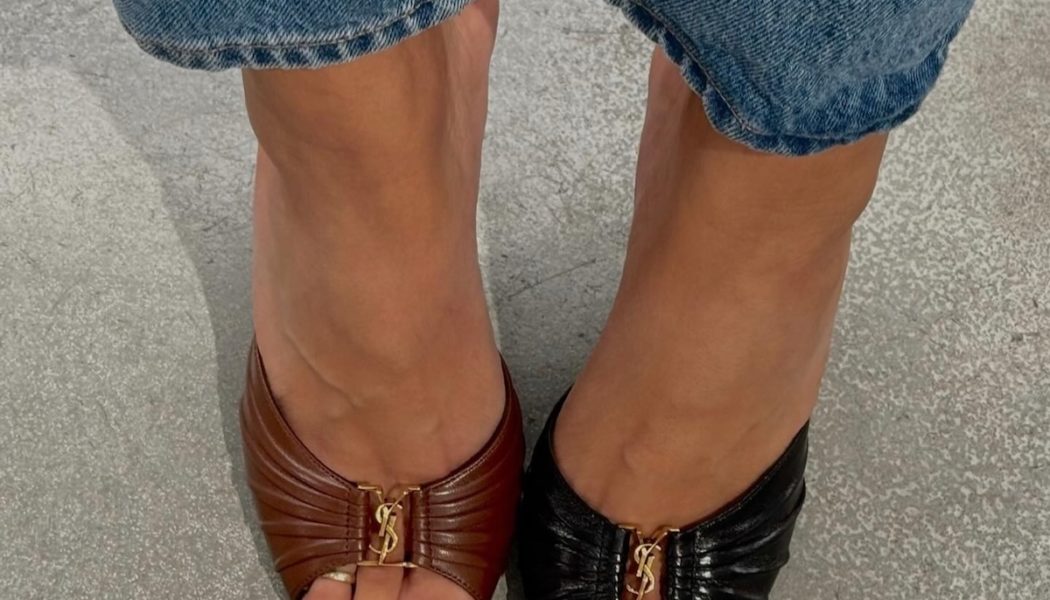 This Old-School Pedicure Is #1 On My FYP—Why It's So Stylish in 2026