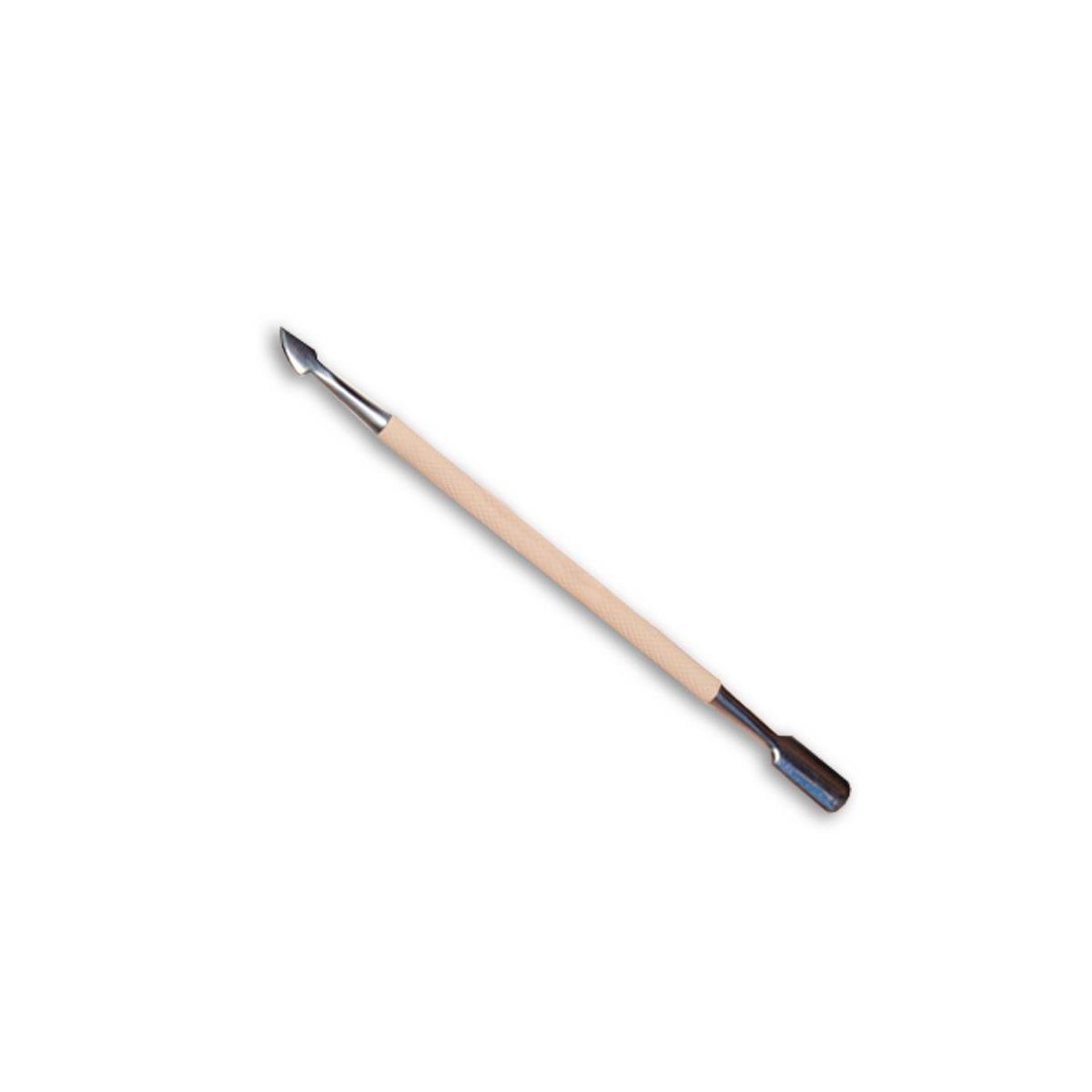 Olive &amp;amp; June, Stainless Steel Toe Pusher Cuticle Tool