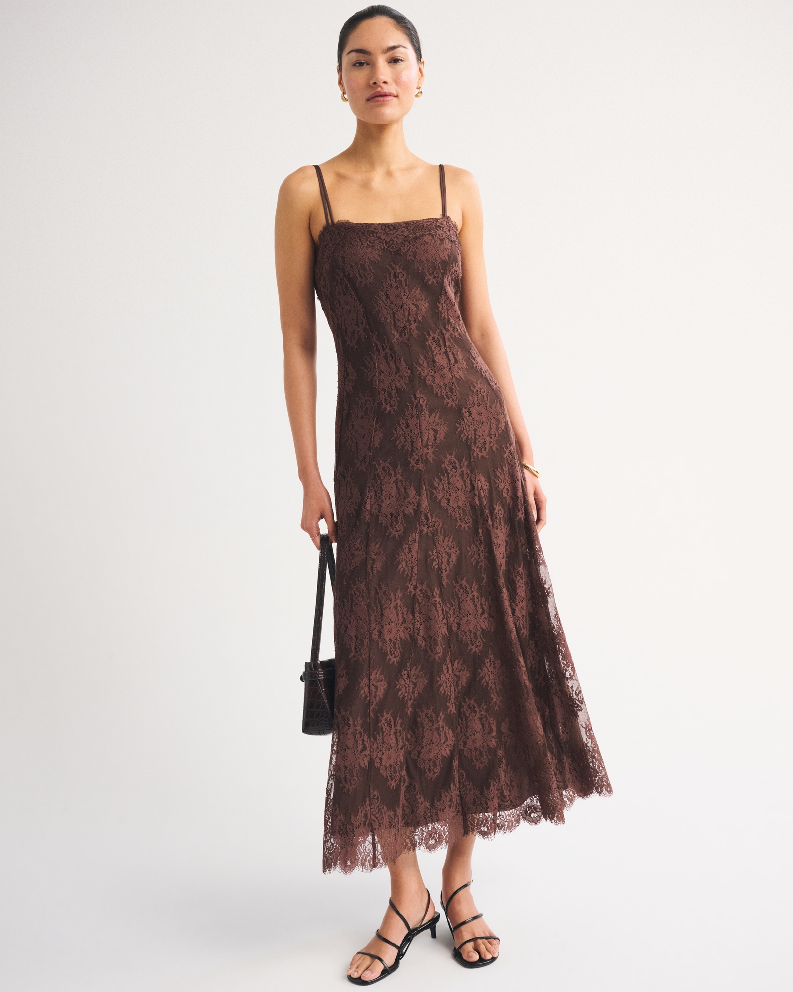 The A&amp;amp;f Bra-Free Convertible Maxi Dress