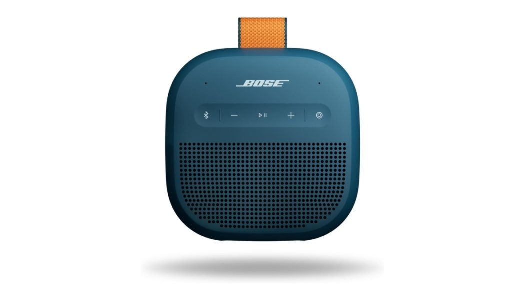 This Ultra-Portable Bose Bluetooth Speaker Is Under $100 for a Limited Time
