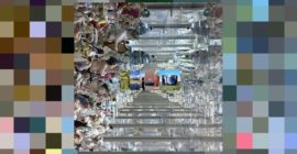 This unpronounceable series of glyphs is an incredible side project from Kieran Hebden (aka Four Tet)