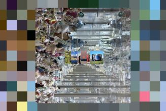 This unpronounceable series of glyphs is an incredible side project from Kieran Hebden (aka Four Tet)