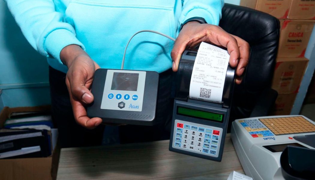 Thousands of suppliers, businesses hit by outage on KRA’s eTIMS systems