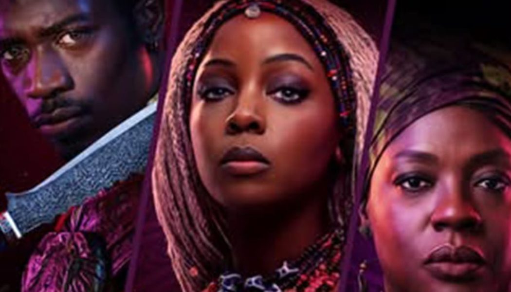 Thuso Mbedu Summons the Magic of Orïsha in the First 'Children of Blood and Bone’ Trailer
