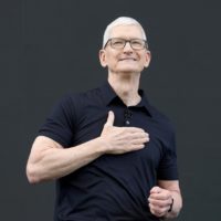 Tim Cook hints at iCloud Plus tier for AI power users