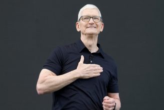 Tim Cook hints at iCloud Plus tier for AI power users