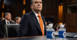 Todd Blanche’s Senate Hearing Full Of Major Stumbles