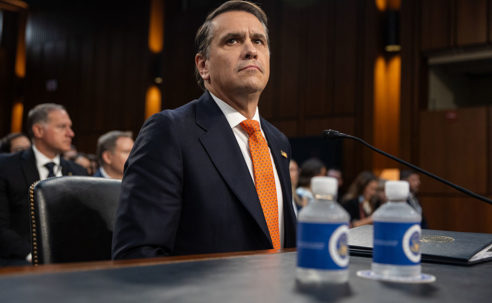 Todd Blanche's Senate Hearing Full Of Major Stumbles