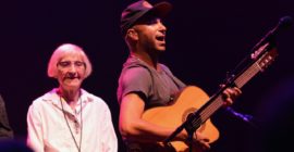 Tom Morello Announces Passing of Mother Mary Morello