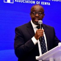 Tom Mulwa takes over as chairman of NSE