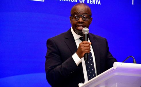 Tom Mulwa takes over as chairman of NSE