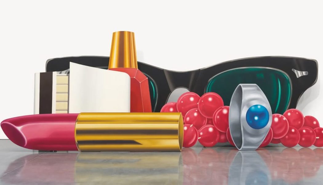 Tom Wesselmann's New York Studio is Opening to the Public for the First Time