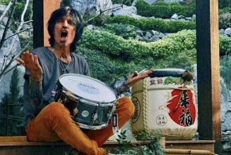Tommy Lee Reveals Secret to His Slim Figure