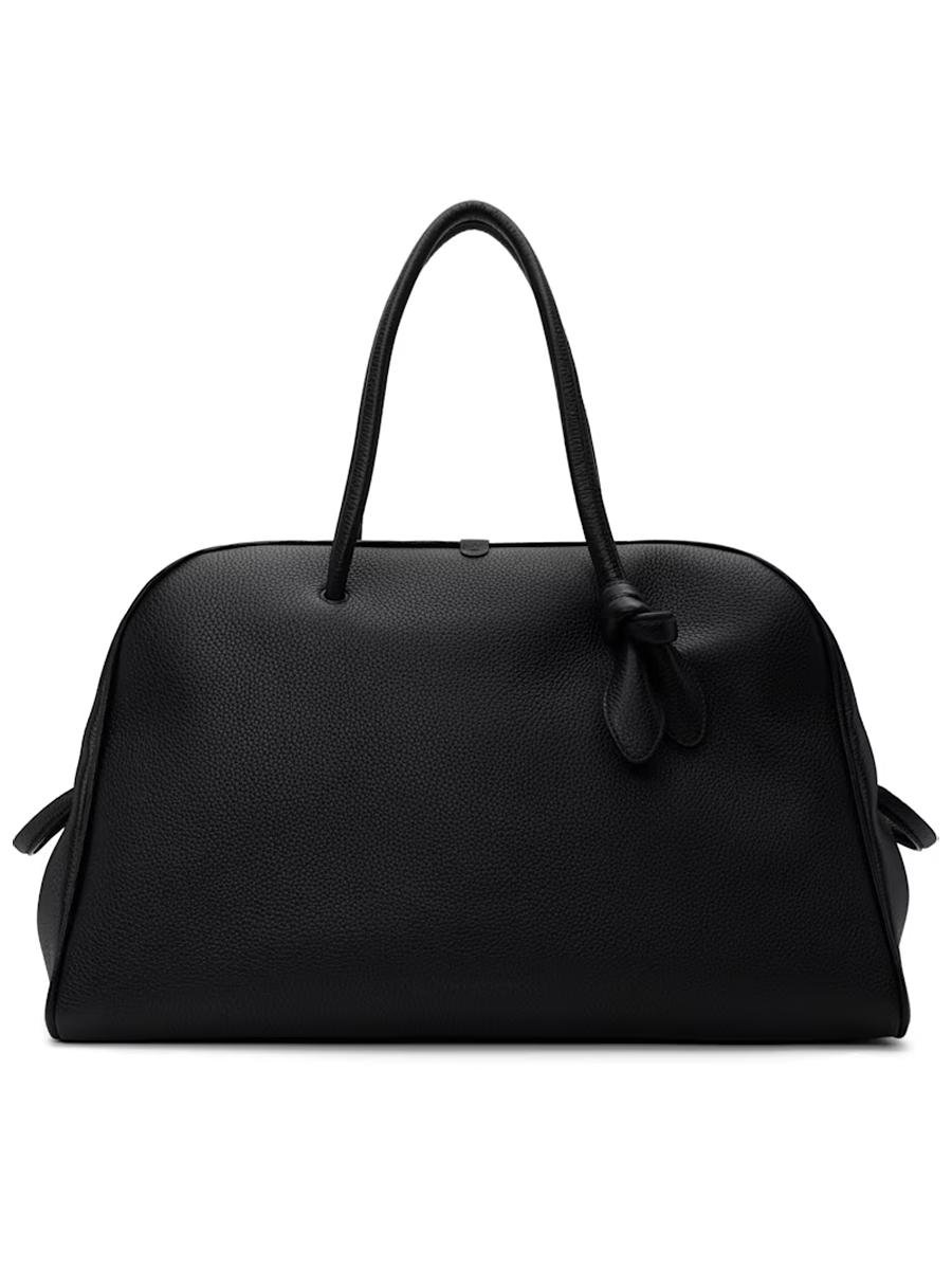 Black La Croisi&amp;egrave;re 'the Large Turismo' Bag