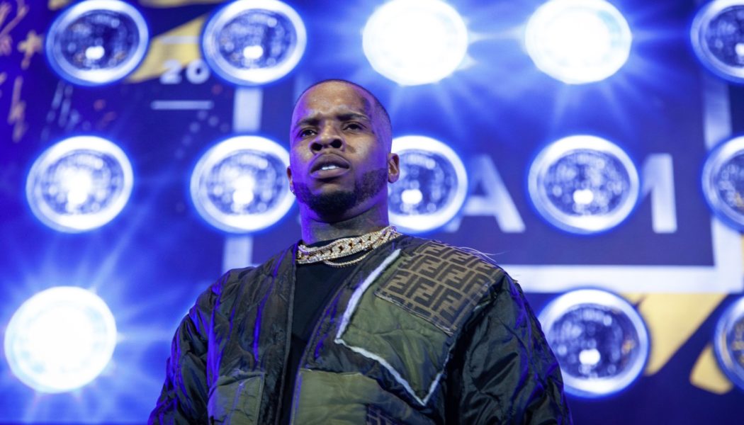 Tory Lanez Is Doing His Best Lucious Lyon Impression With New Prison Double Album On The Way
