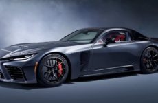 Toyota Brings the V8-Powered GR GT Supercar to the UK for First Dynamic Run