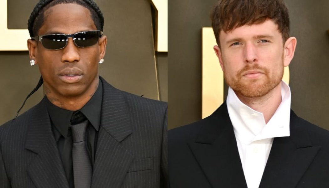Travis Scott and James Blake Contribute Original Song to Christopher Nolan's 'The Odyssey'