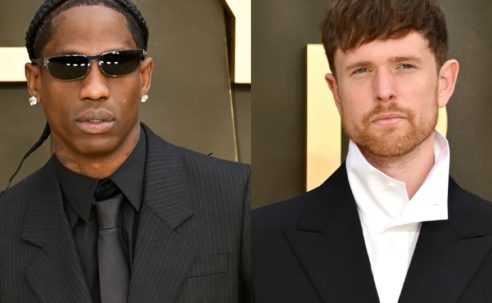 Travis Scott and James Blake Contribute Original Song to Christopher Nolan's 'The Odyssey'