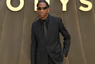Travis Scott Signs a First-Look Deal at Paramount to Expand Cactus Jack Into Film and TV
