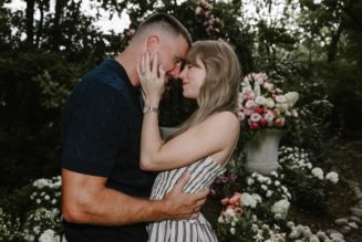 Travis Swift and Travis Kelce Marry in Ceremony Officiated by Adam Sandler