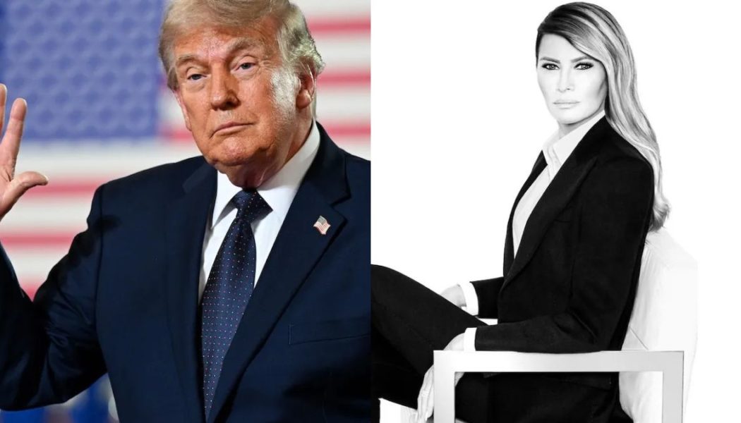 Trump Made $10.7 Million from Amazon's Melania Documentary