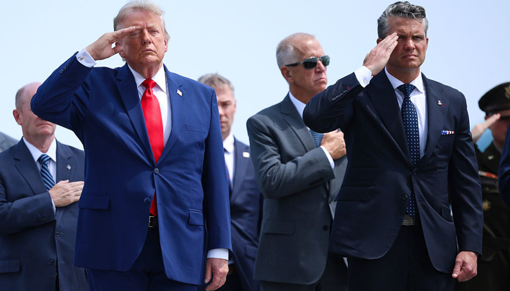 Trump Scorned For Erasing Fallen Soldiers From Casualty List