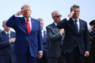 Trump Scorned For Erasing Fallen Soldiers From Casualty List