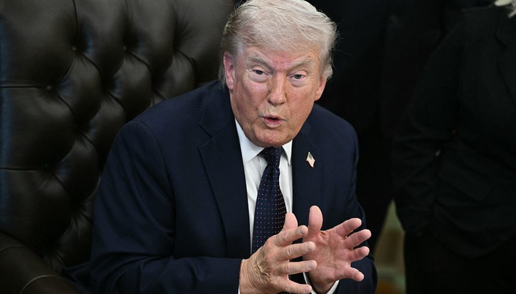 Trump's Primetime Election Address Debunked In Real Time 