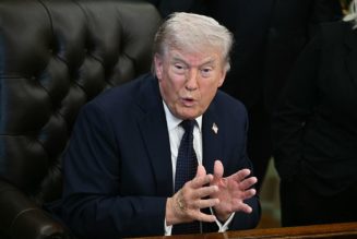 Trump's Primetime Election Address Debunked In Real Time 