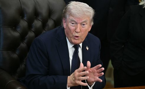 Trump's Primetime Election Address Debunked In Real Time 