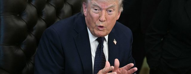 Trump's Primetime Election Address Debunked In Real Time 