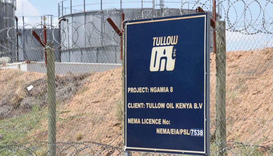 Tullow gets Sh1.1bn to waive Kenya oil royalties