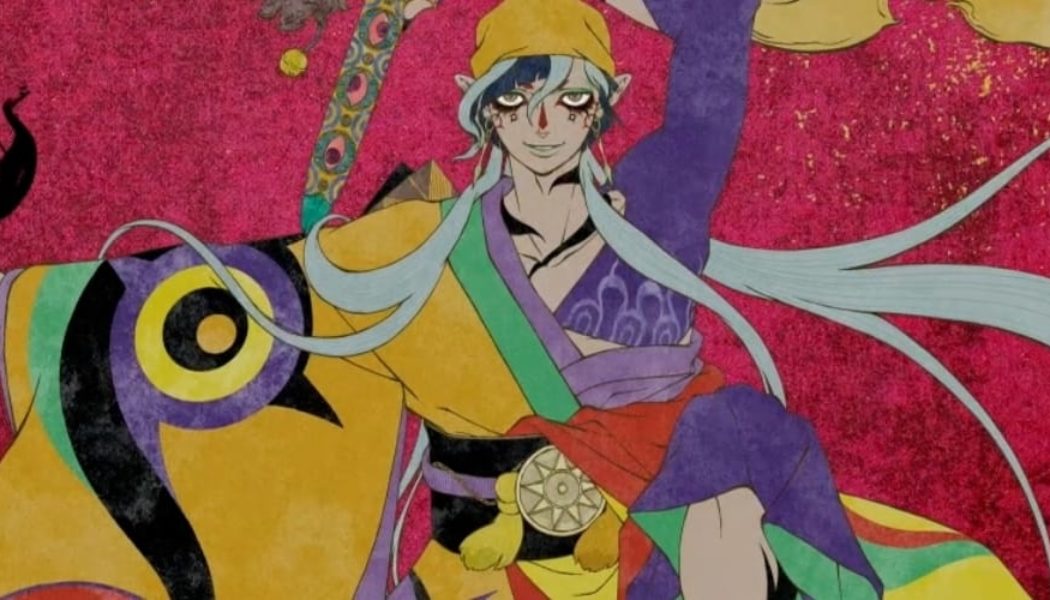 Twin Engine Teases a New ‘Mononoke’ Anime Project