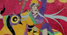 Twin Engine Teases a New ‘Mononoke’ Anime Project