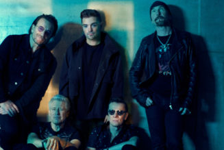 U2 and DJ Martin Garrix Unveil New Single "Fireflies"