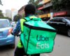Uber, Bolt, Glovo get higher permit fees for delivery services