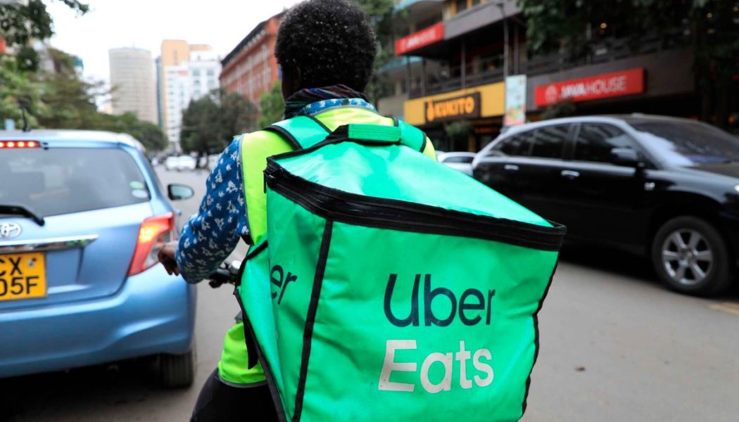 Uber, Bolt, Glovo get higher permit fees for delivery services