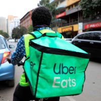 Uber, Bolt, Glovo get higher permit fees for delivery services