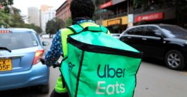 Uber, Bolt, Glovo get higher permit fees for delivery services