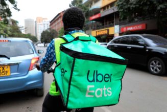 Uber, Bolt, Glovo get higher permit fees for delivery services