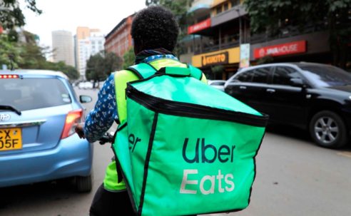 Uber, Bolt, Glovo get higher permit fees for delivery services