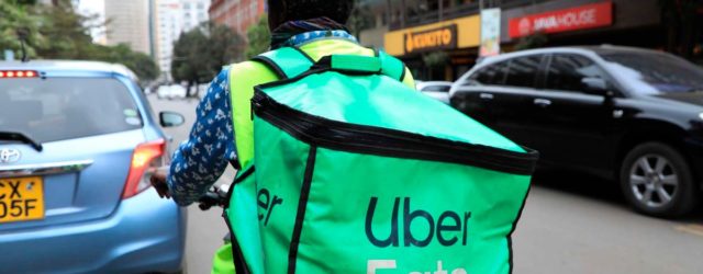 Uber, Bolt, Glovo get higher permit fees for delivery services