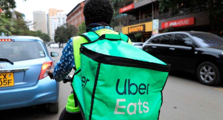 Uber, Bolt, Glovo get higher permit fees for delivery services