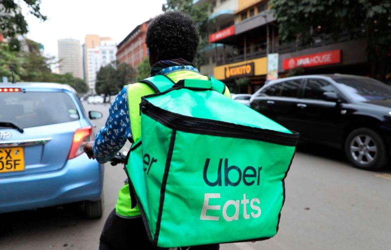 Uber, Bolt, Glovo get higher permit fees for delivery services