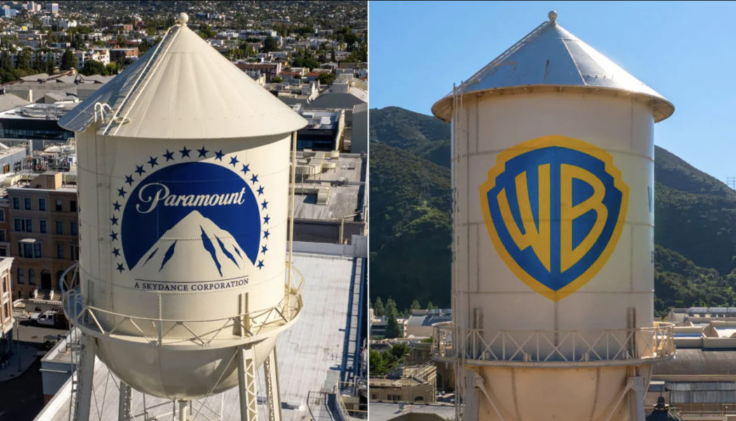 UK Media Official "Minded to" Intervene in Paramount Takeover of Warner Bros.