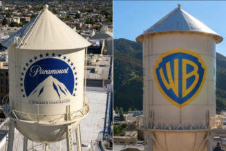 UK Media Official "Minded to" Intervene in Paramount Takeover of Warner Bros.