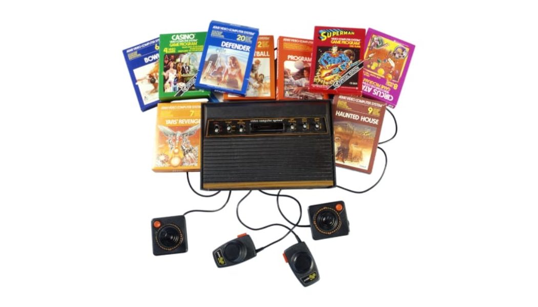 Universal Pictures Is Turning 10 Iconic Atari Games Into Movies in a New Studio Partnership