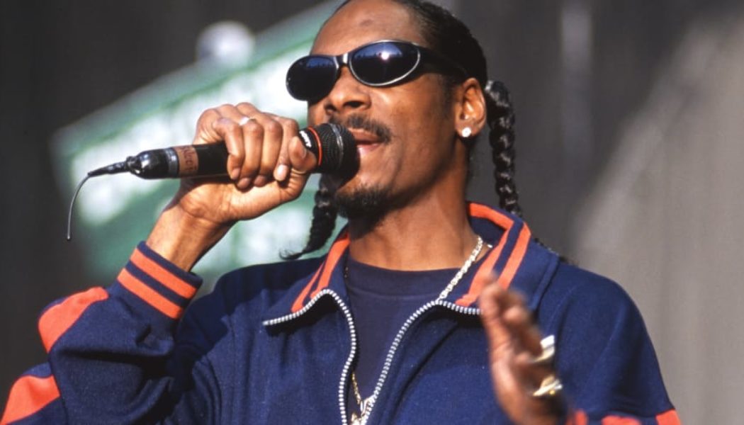 Universal’s Snoop Dogg Biopic Locks a Summer 2027 Release With Jonathan Daviss in the Lead